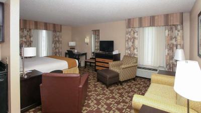 Country Inn Suites By Radisson Shelby Nc