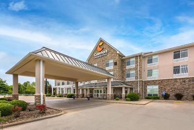 Comfort Inn Suites Dover