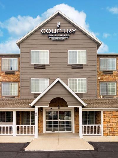 Country Inn Suites By Radisson Marion Oh