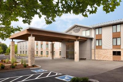 Country Inn & Suites by Radisson Seattle -Tacoma I