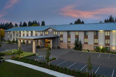 Country Inn & Suites by Radisson Seattle -Tacoma I