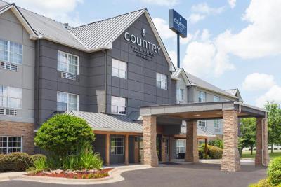 Country Inn Suites By Radisson Jackson Airport Ms