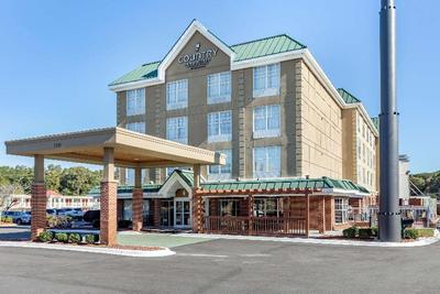 Country Inn Suites By Radisson Lumberton Nc