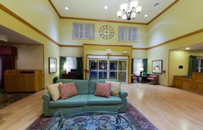 Country Inn Suites By Radisson Rock Falls Il