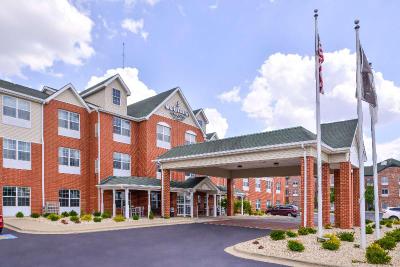 Country Inn Suites By Radisson Tinley Park Il