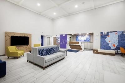 Holiday Inn Express and Suites Zion