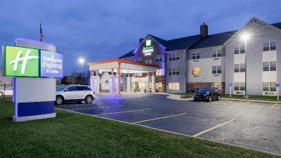 Holiday Inn Express and Suites Zion