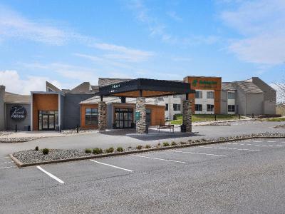 Holiday Inn Coralville Iowa City