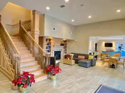 Country Inn Suites By Radisson Bel Air Aberdeen Md