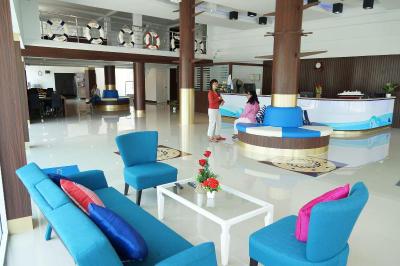 Bed by Cruise hotel @Samakkhi-Tivanont