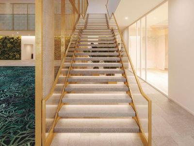 Mövenpick Stuttgart Messe & Congress (Ocak )