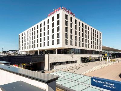 Mövenpick Stuttgart Messe & Congress (Ocak )