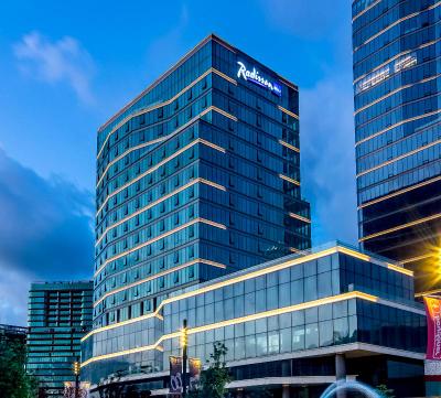 Radisson Collection Hotel Vadistanbul