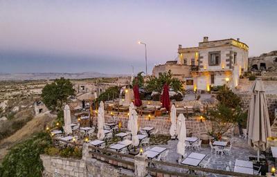 Eyes Of Cappadocia Cave Hotel