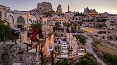 Eyes Of Cappadocia Cave Hotel