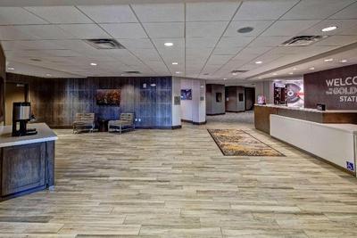 Hampton Inn & Suites San Jose Airport, CA