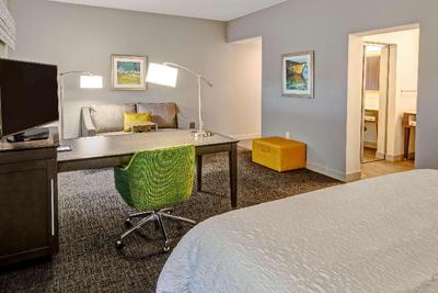 Hampton Inn & Suites San Jose Airport, CA