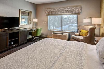Hampton Inn & Suites San Jose Airport, CA