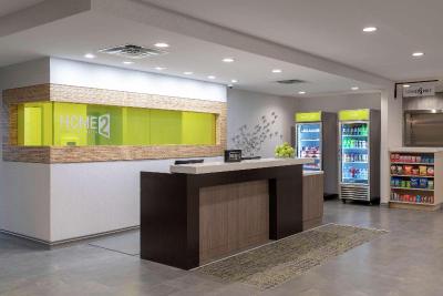Home2 Suites by Hilton Indianapolis Airport