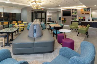 Home2 Suites by Hilton Indianapolis Airport