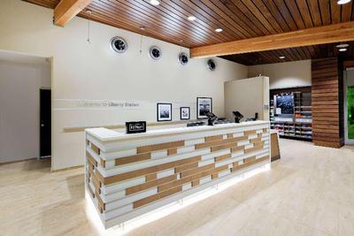 Hampton Inn & Suites S Diego Airport Liberty Stati