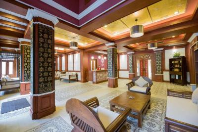 Floral Hotel Thapae Gate Chiangmai