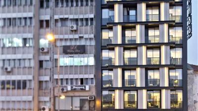 Hotel 86 By Katipoglu