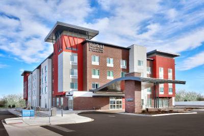 Fairfield Inn & Suites Denver West/Federal Center