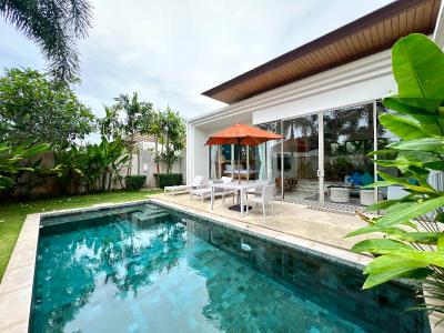 Trichada villas