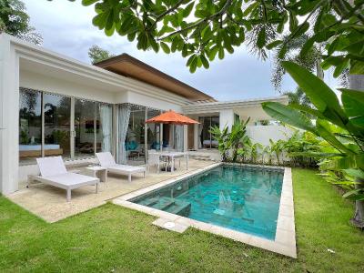 Trichada villas