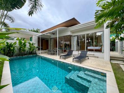 Trichada villas