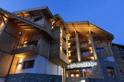 Saint Alban Hotel & Spa