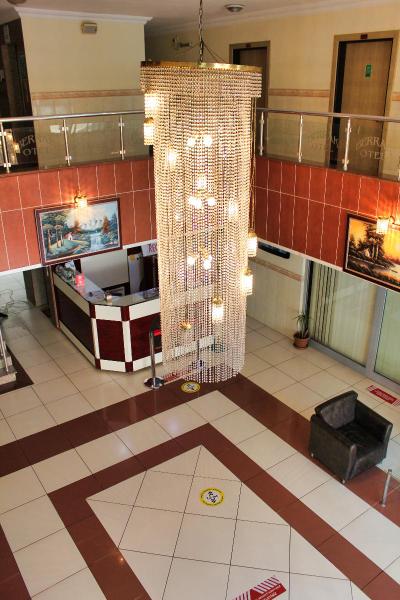 Berraksu Hotel