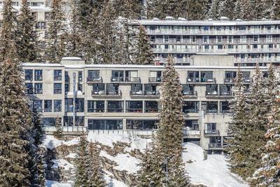 Totem Friendly Hotel Flaine