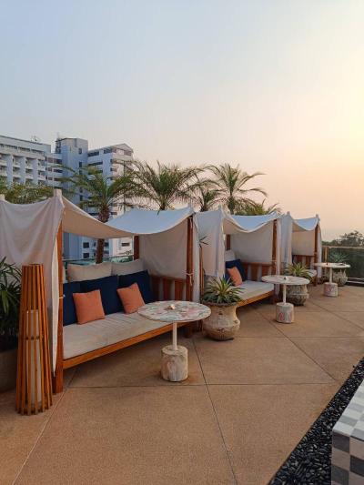 Tribe Hotel Pattaya