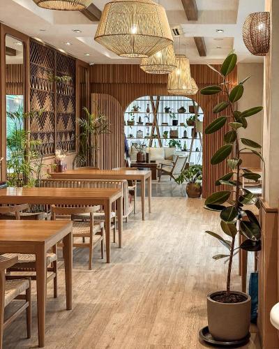 Tribe Hotel Pattaya