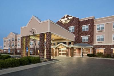 Country Inn & Suites by Radisson, Kansas City at V