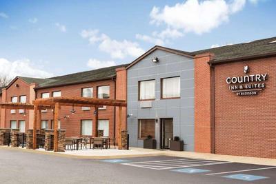 Country Inn&Suites by Radisson Dahlgren-King Georg