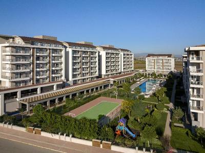 Greenwood Suites Resort