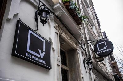 The Void Hotel
