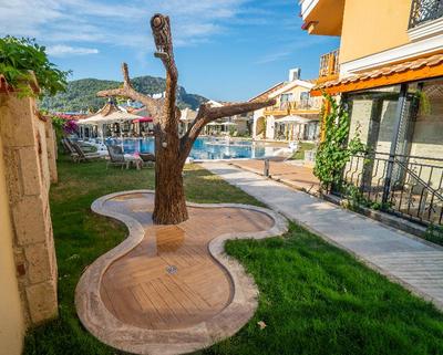Dalyan Live Hotel