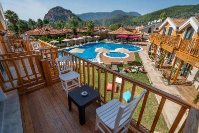 Dalyan Live Hotel