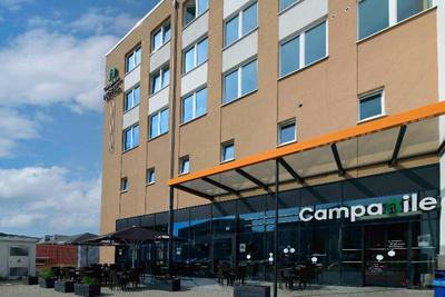 Campanile Berlin Brandenburg Airport
