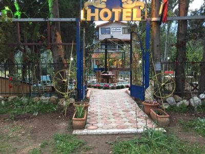 Adrasan La Casita Hotel