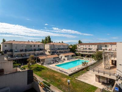 Residence Cap Camargue - Vacanceole