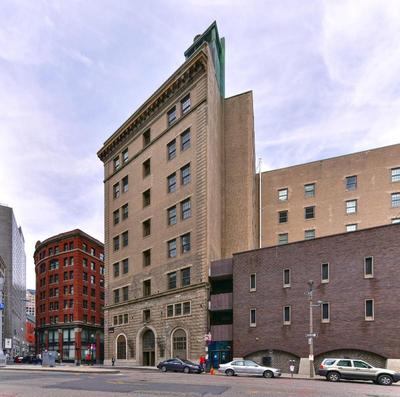 Global Luxury Suites Downtown Boston