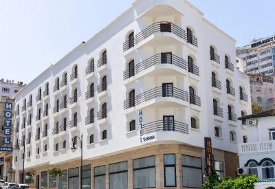 El Djenina Hotel