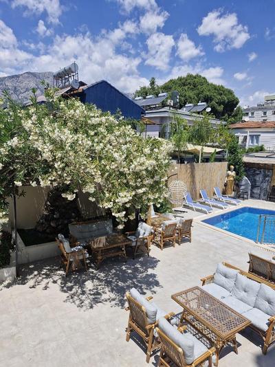 Vois Kemer Hotel