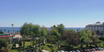 Casa De Sirena Apart Hotel