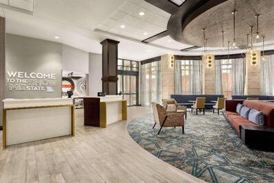 Hampton Inn & Suites Kansas C Downtown Crossroads